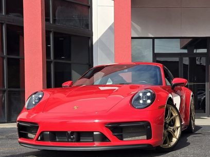 Used 2022 Porsche 911 Carrera GTS