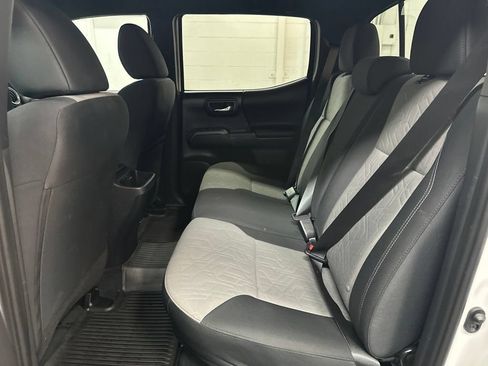 Used 2023 Toyota Tacoma TRD Sport w/ Advanced Technology Package AWD/4WD image 22