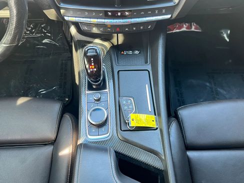 Used 2020 Cadillac CT5 Sport w/ Parking Package AWD/4WD image 12
