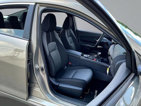 New 2026 Nissan Sentra SV w/ Floor Mat Package FWD image 10