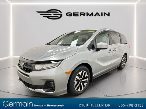 Used 2026 Honda Odyssey EX-L image 4