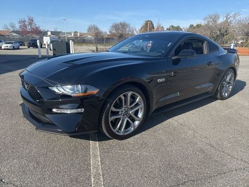 Used 2023 Ford Mustang GT Premium w/ Equipment Group 401A image 6