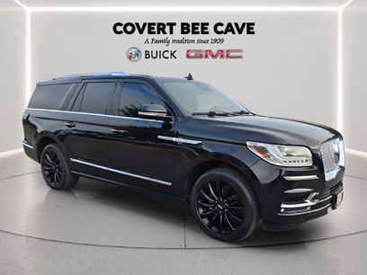 Used 2021 Lincoln Navigator L Reserve