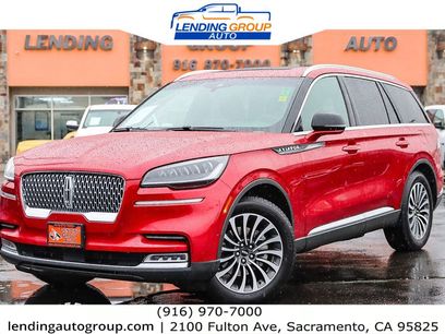 Used 2020 Lincoln Aviator Reserve w/ Equipment Group 201A