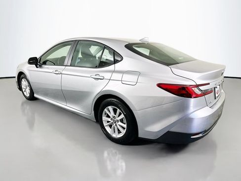 Certified 2025 Toyota Camry LE FWD image 7
