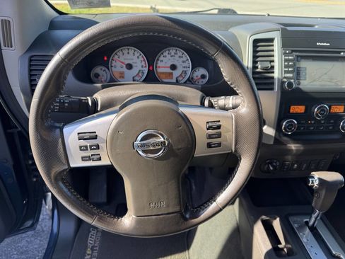 Used 2019 Nissan Frontier PRO-4X w/ Pro-4x Luxury Package image 16