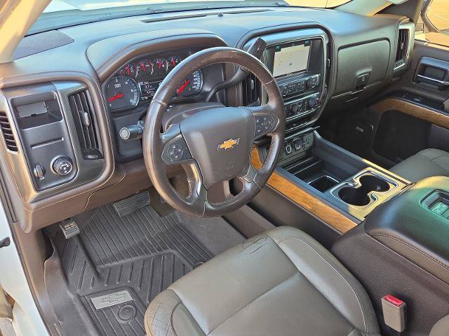 Certified 2018 Chevrolet Silverado 1500 LTZ w/ Texas Edition RWD image 10