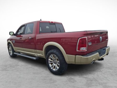 Used 2014 RAM 1500 Laramie Longhorn AWD/4WD image 4