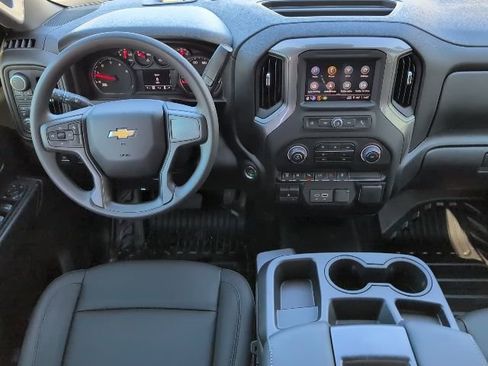 New 2026 Chevrolet Silverado 3500 W/T image 4