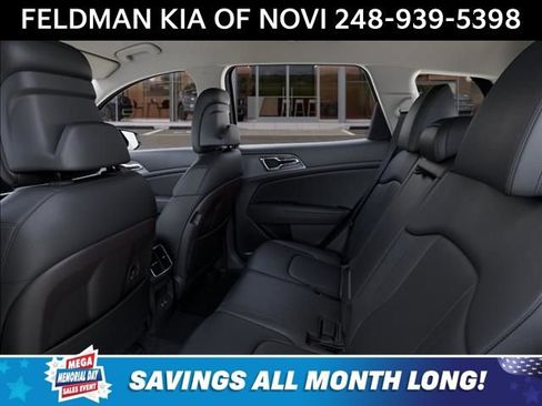 New 2026 Kia Sportage EX AWD/4WD image 18