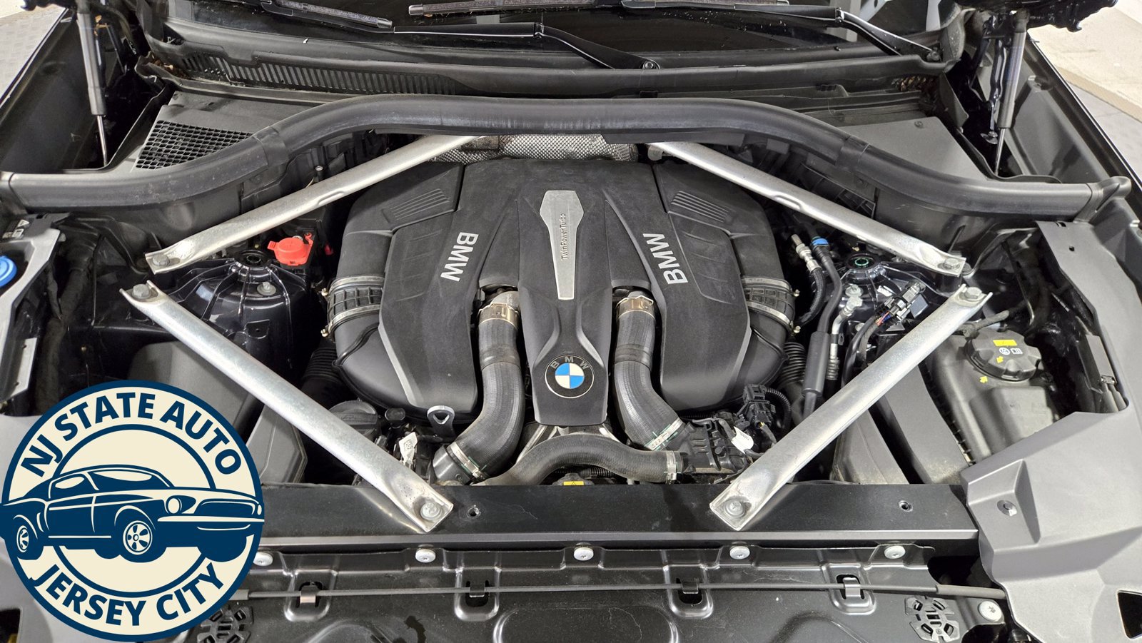 Used 2019 BMW X5 xDrive50i w/ Off-Road Package AWD/4WD image 43