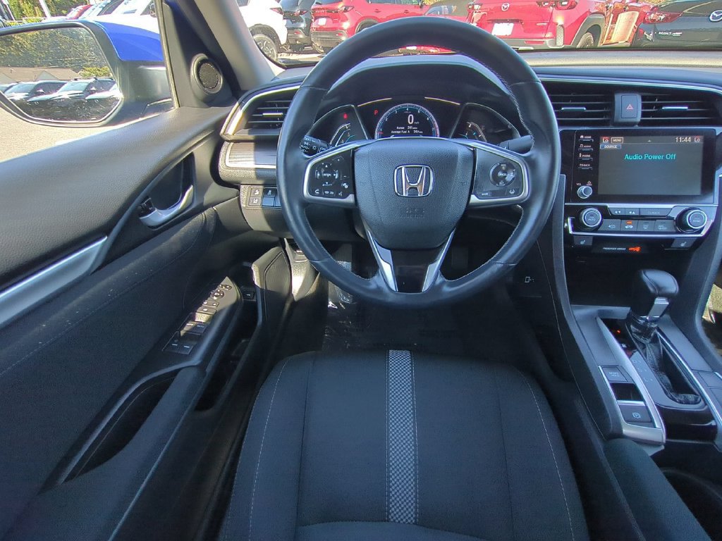 Used 2020 Honda Civic EX image 14
