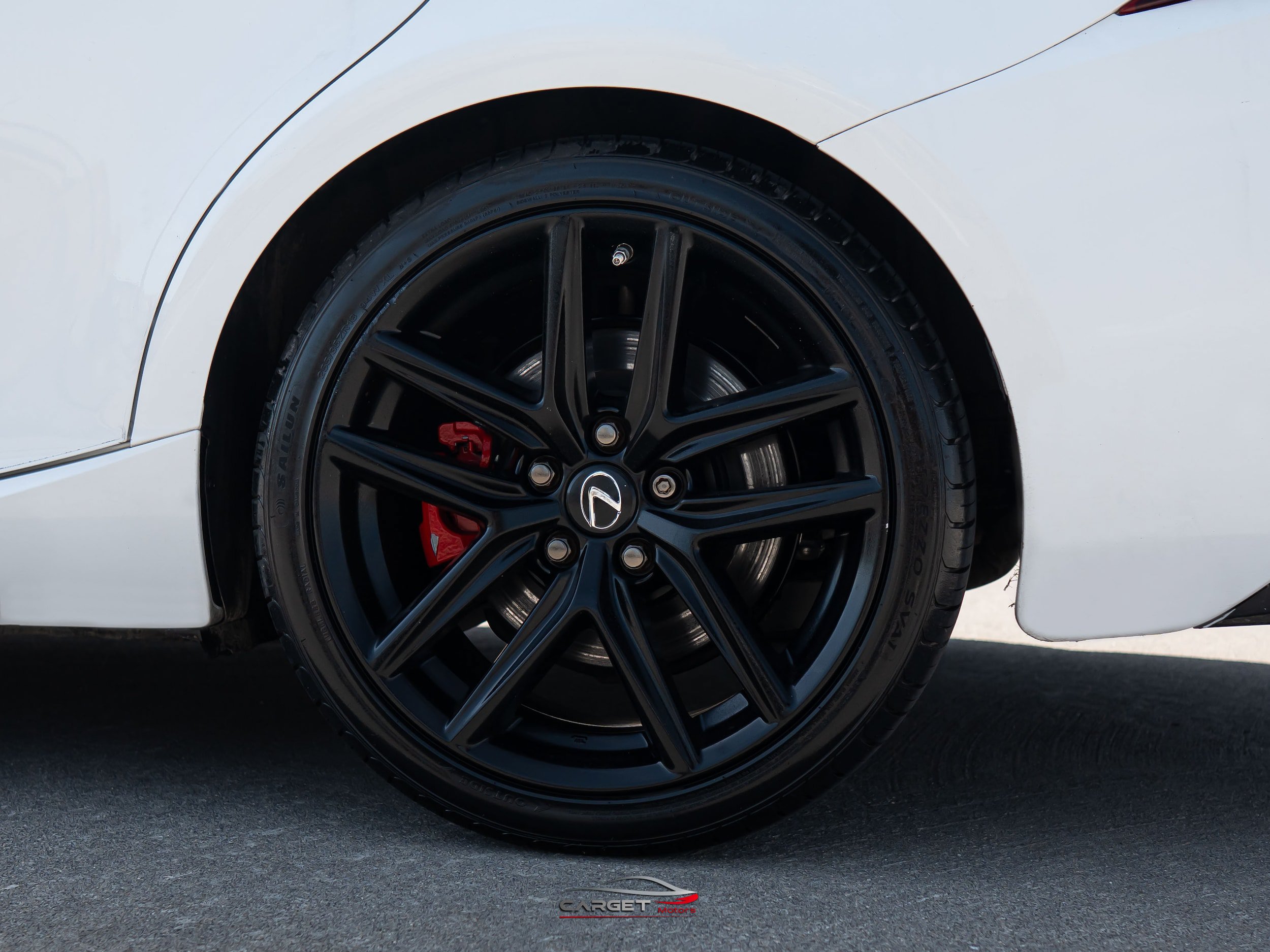 Used 2019 Lexus IS 300 F Sport w/ F Sport Package AWD/4WD image 12