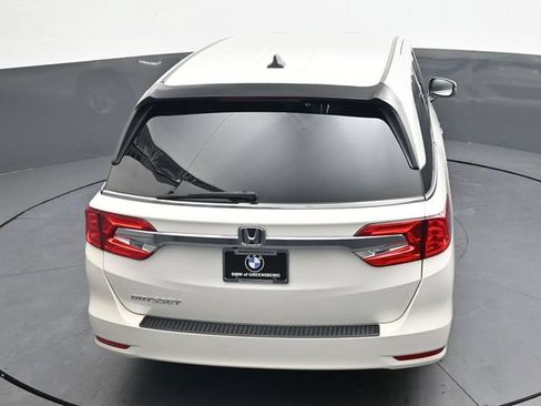 Used 2018 Honda Odyssey EX-L image 33