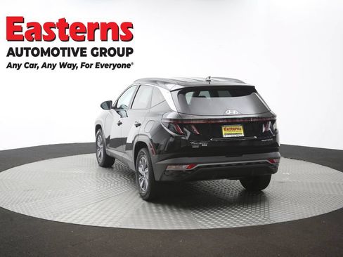 Used 2023 Hyundai Tucson Blue AWD/4WD image 63