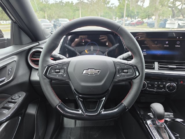 New 2026 Chevrolet Trax RS w/ Sunroof Package FWD image 16