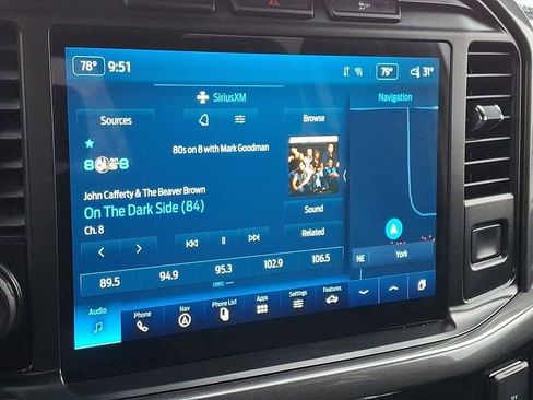 Used 2023 Ford F150 XLT w/ Equipment Group 302A High image 18