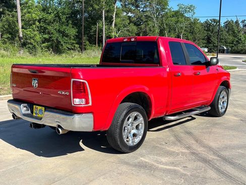 Used 2017 RAM 1500 Laramie AWD/4WD image 6