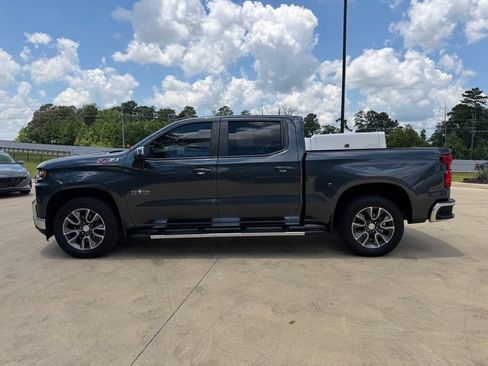 Used 2021 Chevrolet Silverado 1500 LT w/ Texas Edition Plus AWD/4WD image 2