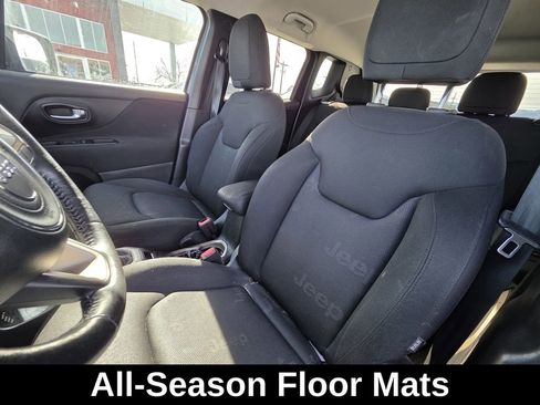 Used 2016 Jeep Renegade Latitude w/ Cold Weather Group image 9