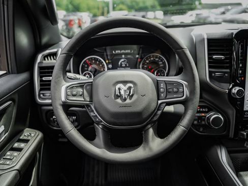 New 2026 RAM 1500 Big Horn image 27