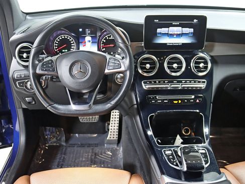 Used 2018 Mercedes-Benz GLC 43 AMG 4MATIC w/ Multimedia Package image 17