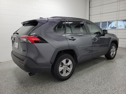 Certified 2025 Toyota RAV4 XLE FWD image 4