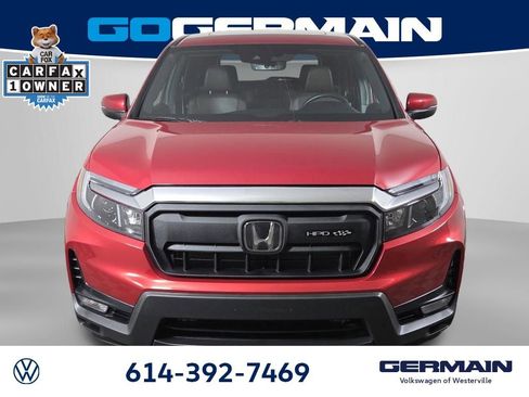 Used 2025 Honda Passport EX-L image 2