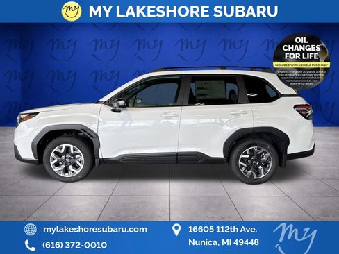 New 2026 Subaru Forester Premium w/ Base/Premium Package AWD/4WD image 4