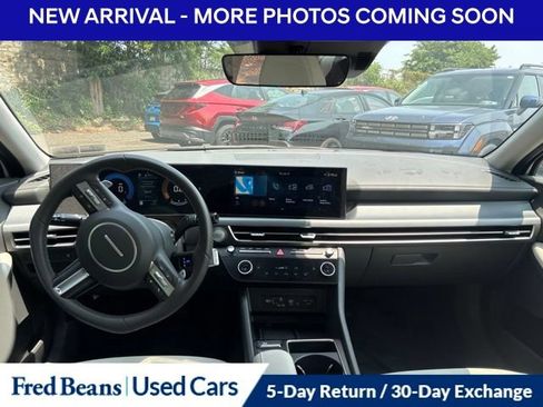 Certified 2026 Hyundai Sonata SEL FWD image 11