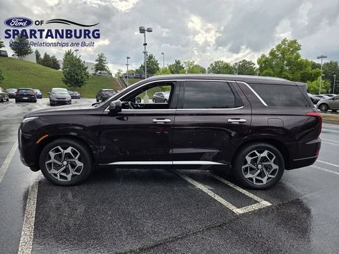 Used 2022 Hyundai Palisade Calligraphy w/ Cargo Package FWD image 8