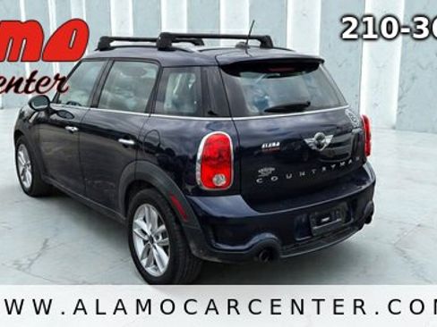 Used 2014 MINI Cooper Countryman S w/ Premium Package FWD image 3
