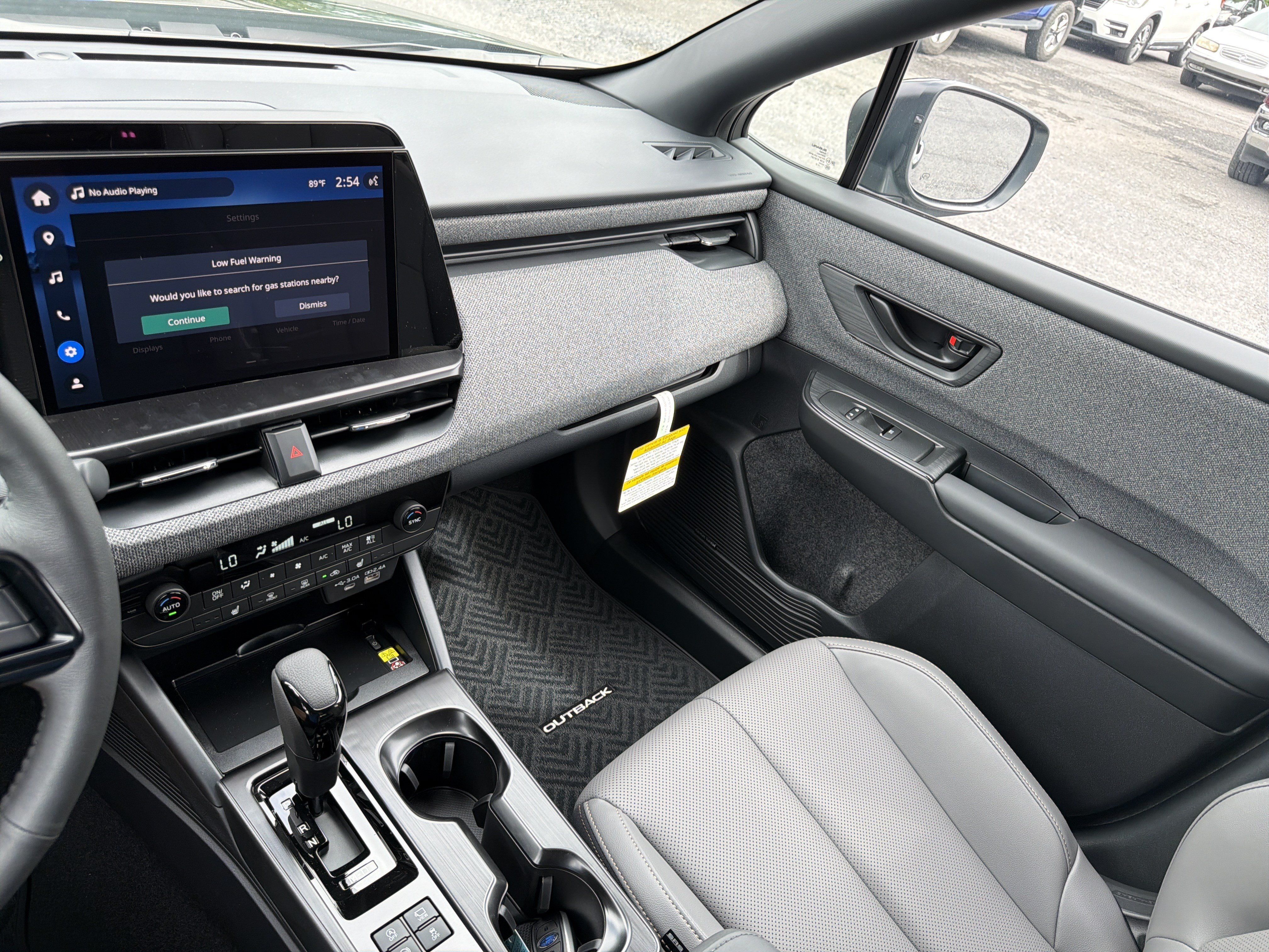 New 2026 Subaru Outback Limited XT AWD/4WD image 22