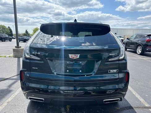 Used 2024 Cadillac XT4 Sport AWD/4WD image 4