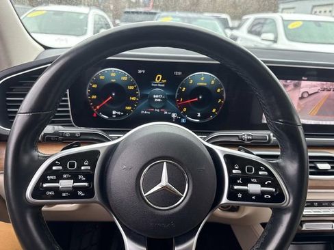 Used 2022 Mercedes-Benz GLE 350 4MATIC image 32