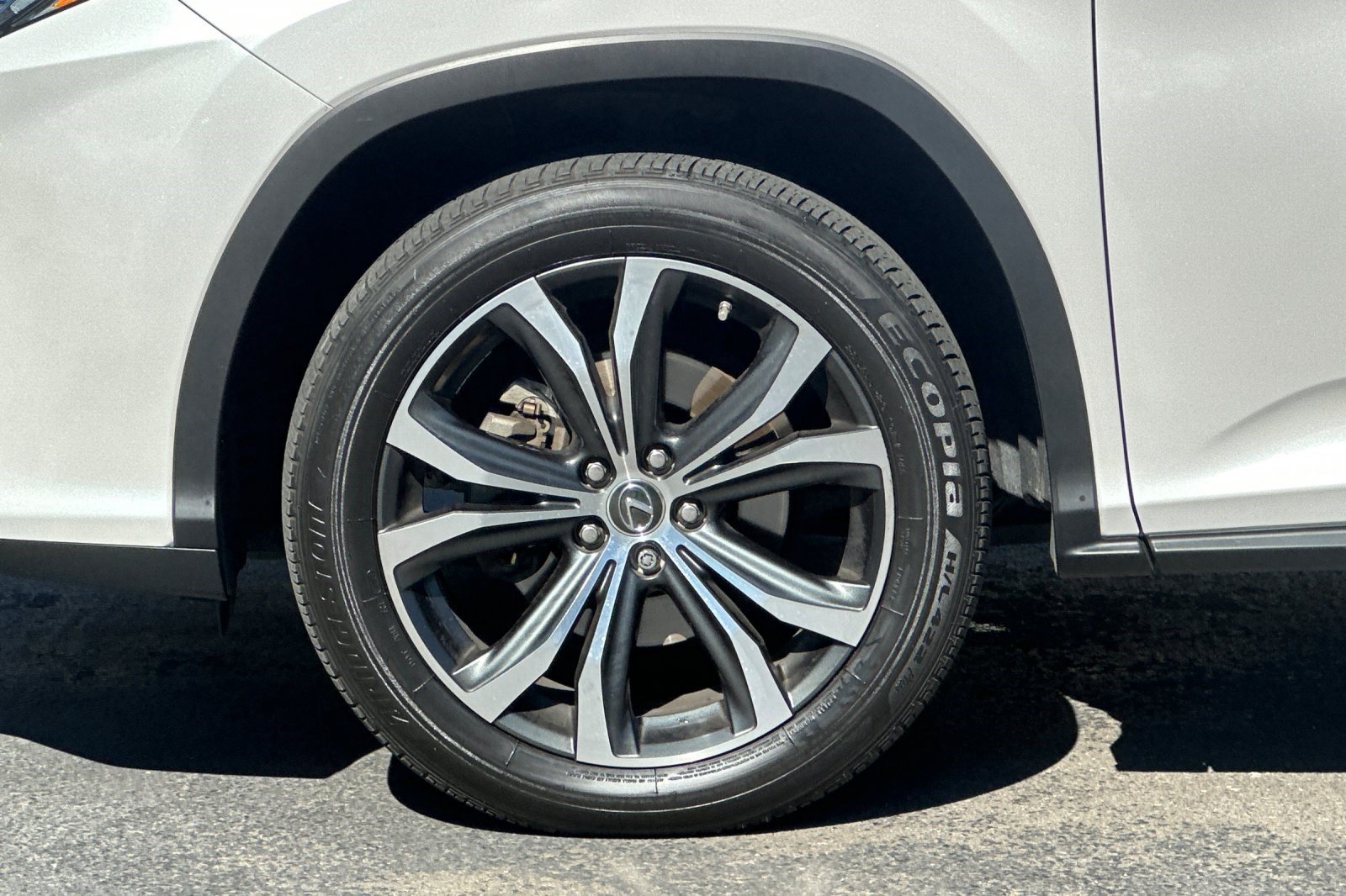 Used 2019 Lexus RX 350 FWD w/ Navigation Package image 38