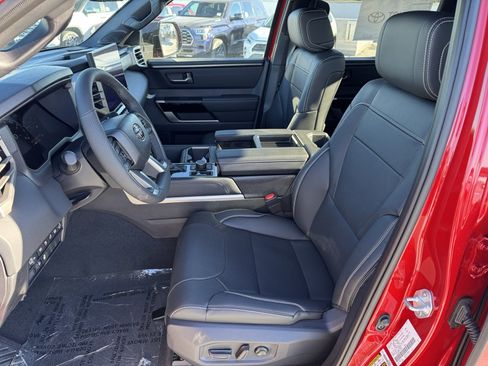 New 2026 Toyota Tundra Limited image 2