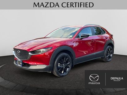 Used 2024 MAZDA CX-30 AWD 2.5 S w/ Select Sport Pkg