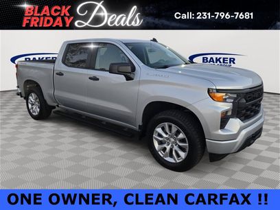 Used 2022 Chevrolet Silverado 1500 Custom