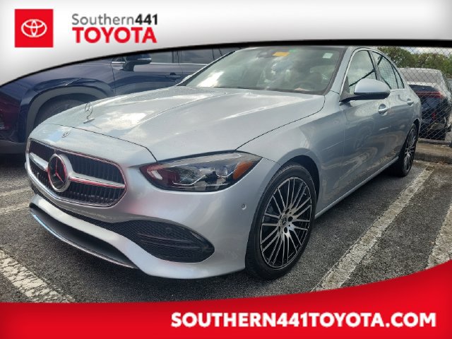 Used 2022 Mercedes-Benz C 300 Sedan image 1