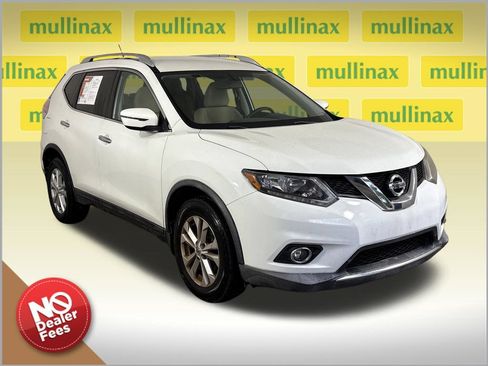 Used 2016 Nissan Rogue SV FWD image 1