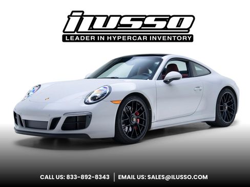 Used 2019 Porsche 911 Carrera GTS RWD image 1