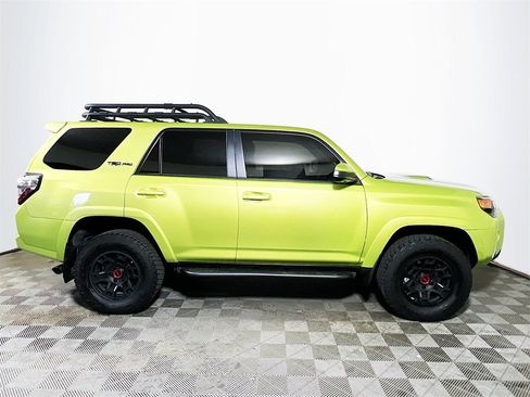 Certified 2022 Toyota 4Runner TRD Pro image 9
