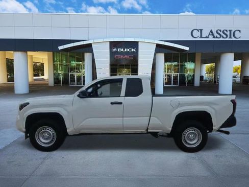 Used 2024 Toyota Tacoma SR RWD image 5