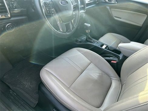 Used 2020 Ford Ranger Lariat w/ Equipment Group 501A Mid image 11