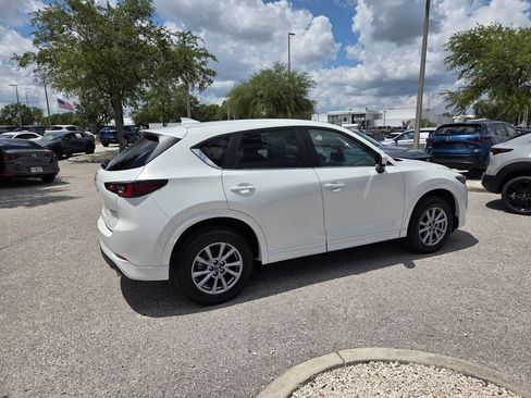 Certified 2025 MAZDA CX-5 AWD 2.5 S w/ Preferred Package image 13