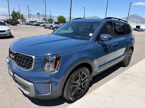 Used 2023 Kia Telluride SX Prestige X-Line AWD/4WD image 3