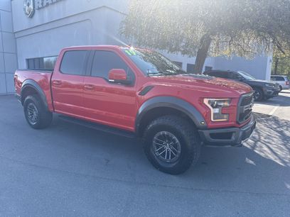 Used 2019 Ford F150 Raptor w/ Equipment Group 802A Luxury