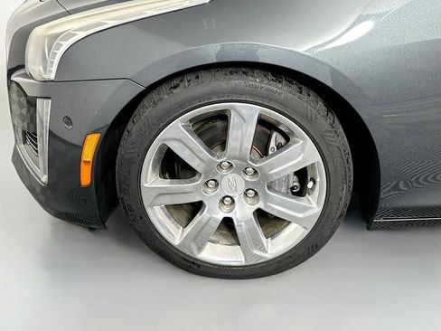 Used 2015 Cadillac CTS Premium RWD image 28