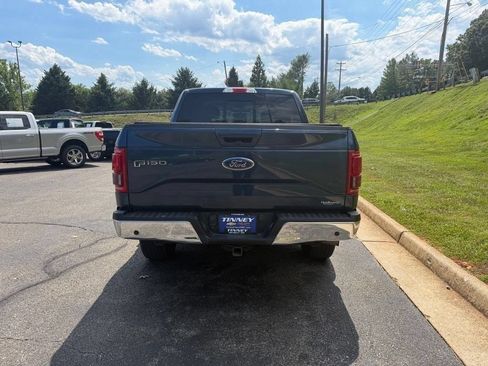 Used 2017 Ford F150 Lariat w/ Equipment Group 501A Mid AWD/4WD image 6